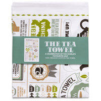 The Tea Tea Towel by Stuart Gardiner.