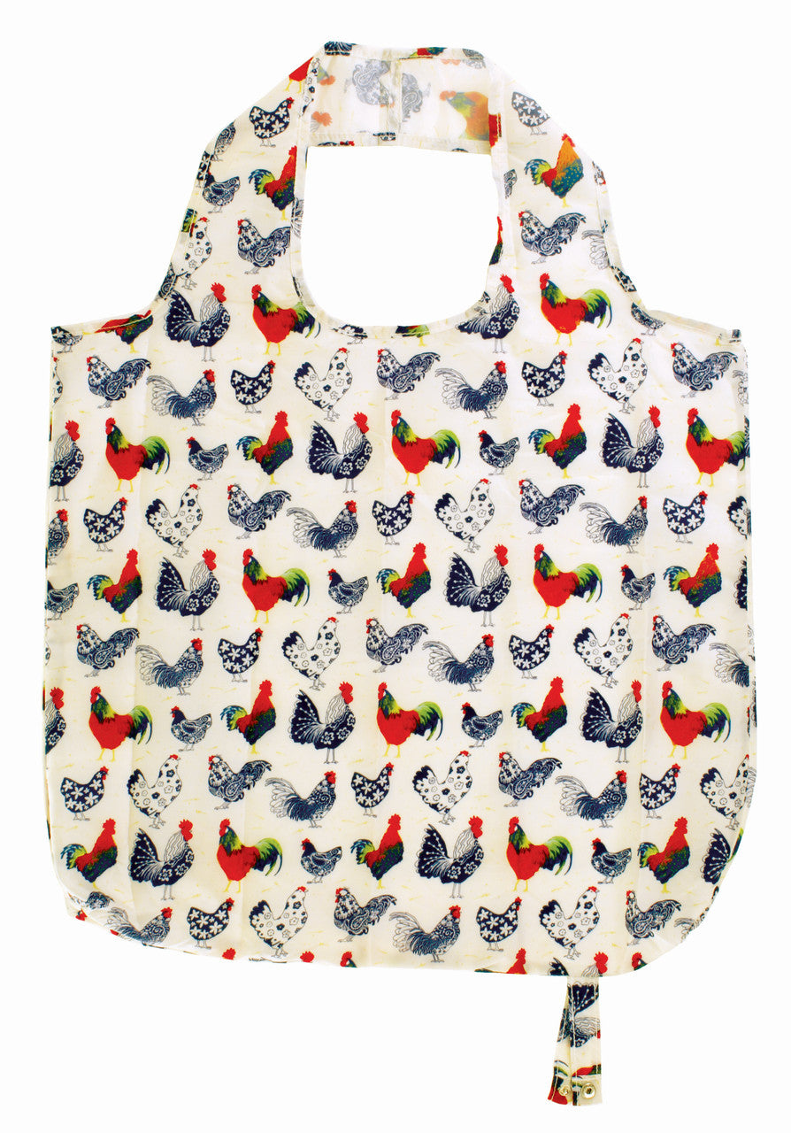 Rooster Packable Bag