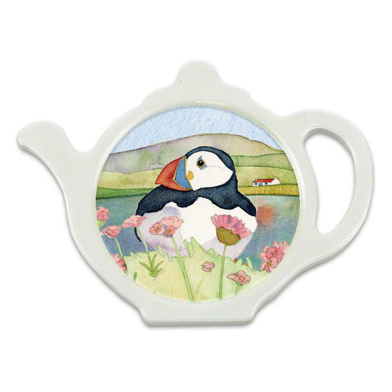 Emma Ball Sea Thrift Tea Bag Tidy.