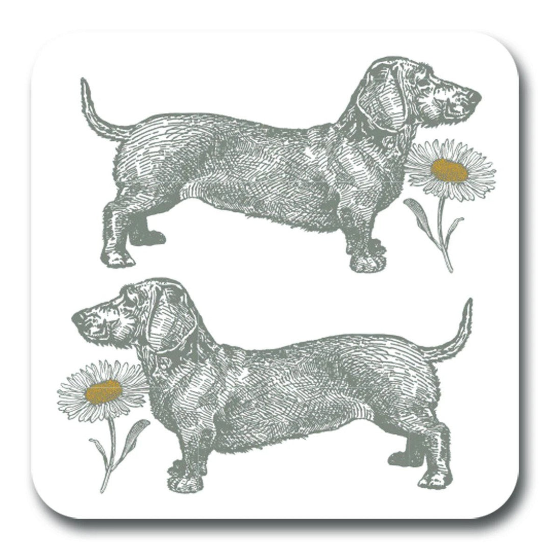 Dog and Daisy Potstand by Thornback and Peel.