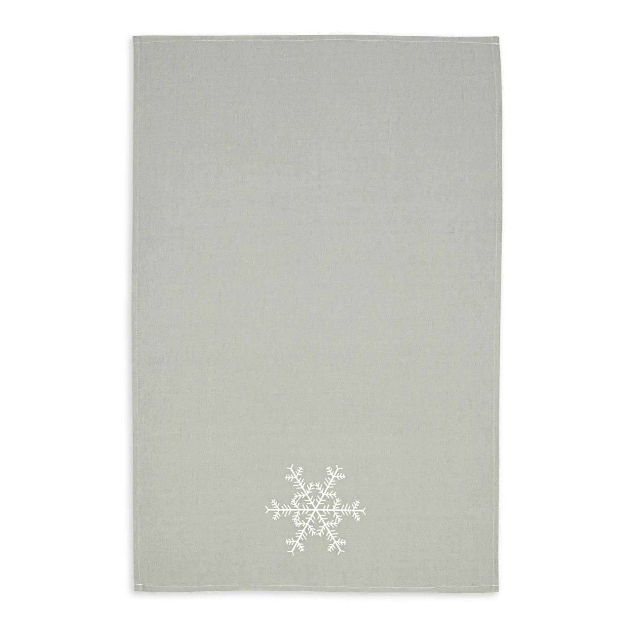 Snowflake Cotton Tea Towel 2 pack by Ulster Weavers.