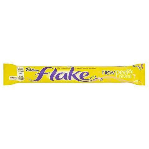 Cadbury's Flake Bar