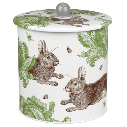 Thornback & Peel Rabbit & Cabbage Biscuit Barrel