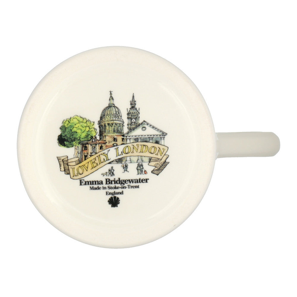 Emma Bridgewater London 1/2 Pint Mug