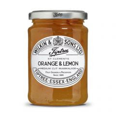 Tiptree St Clements Orange and Lemon Marmalade.