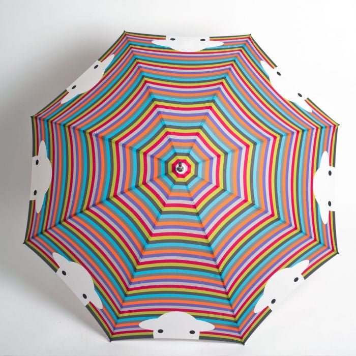 Herdy Large Peep Stripe Umbrella