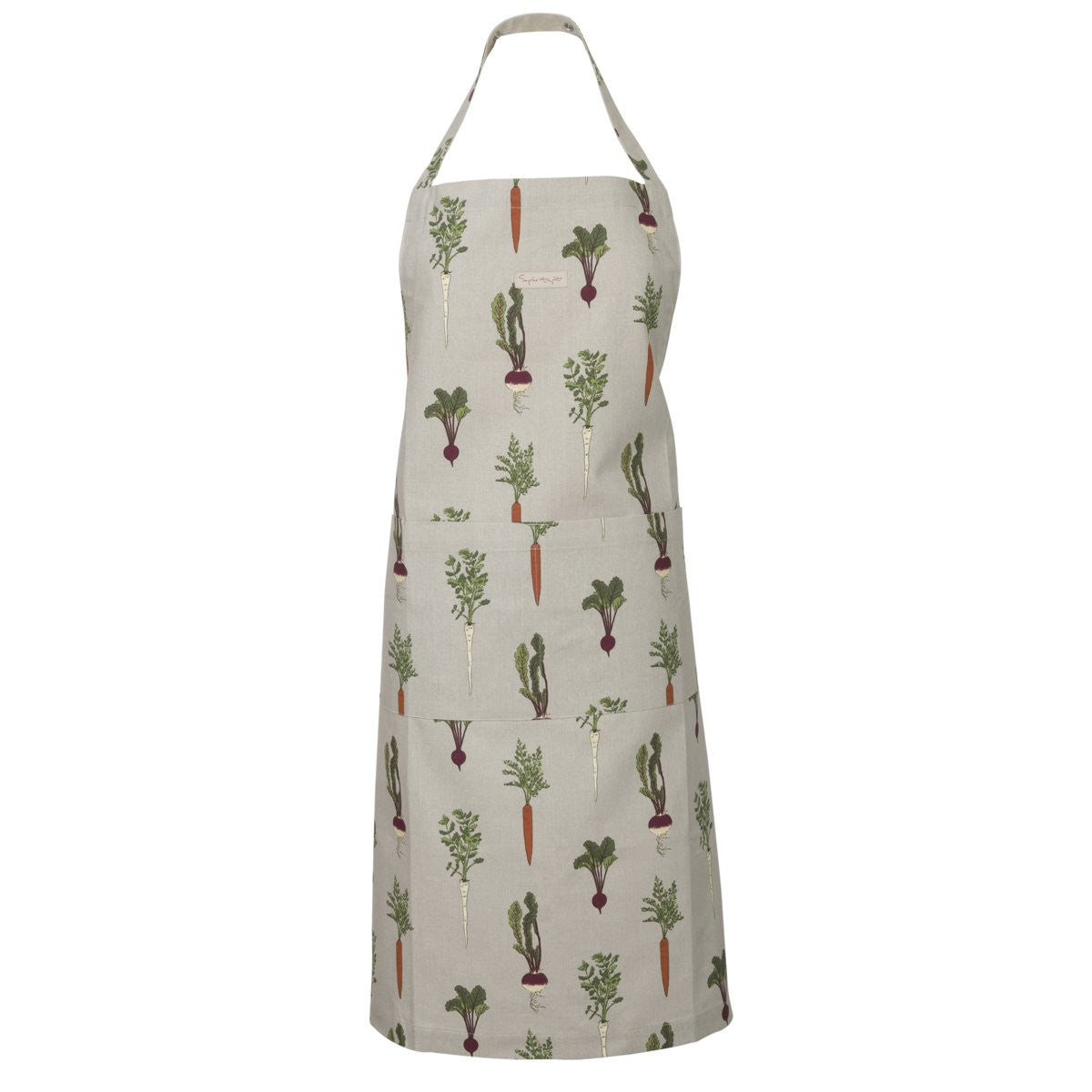 Home Grown Adult Apron from Sophie Allport
