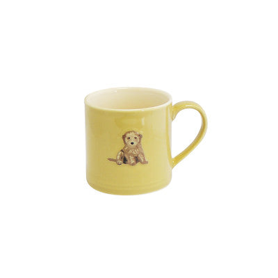 Cockapoo Mustard Mug from Bailey & Friends