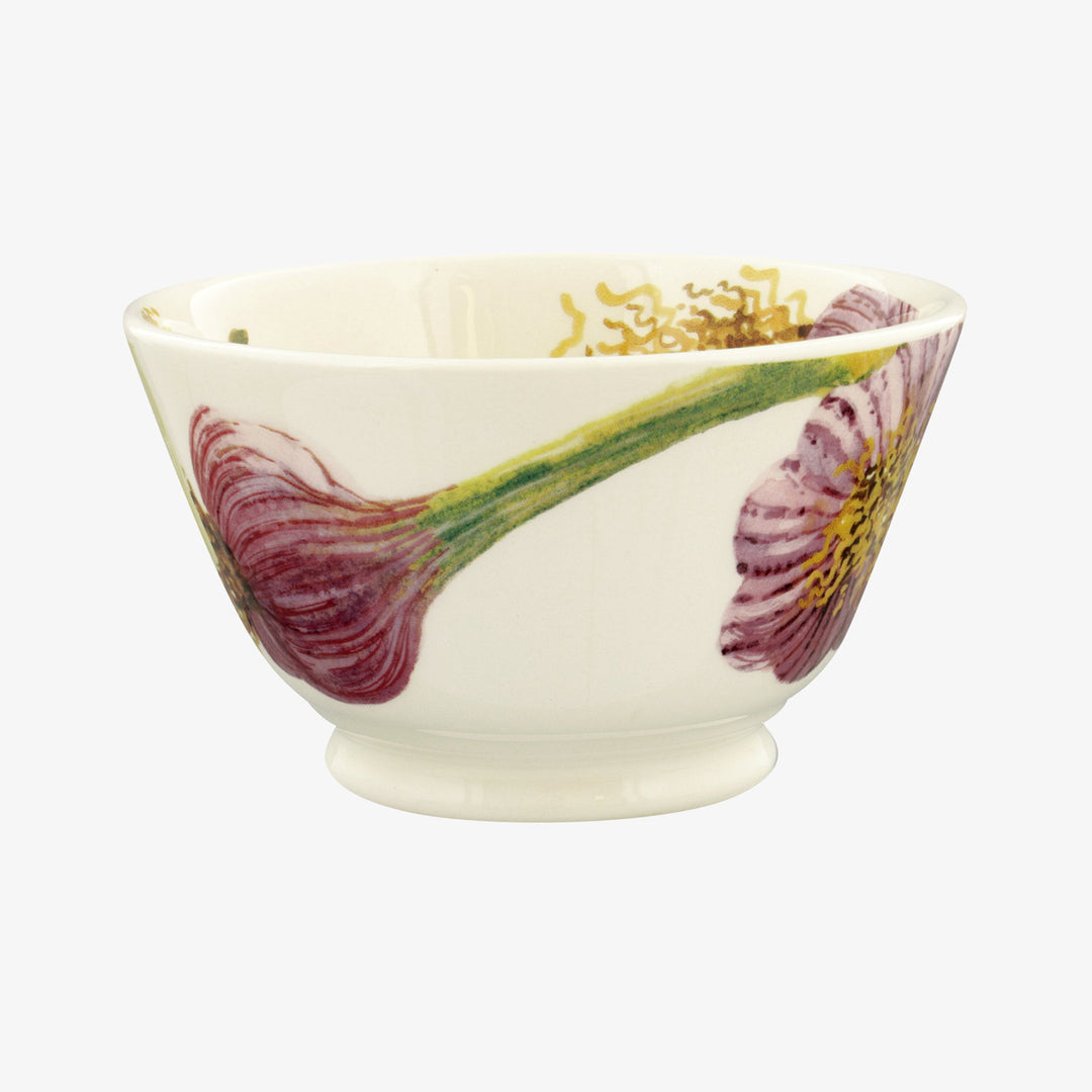 Emma Bridgewater Pottery Garlic Small Old Bowl