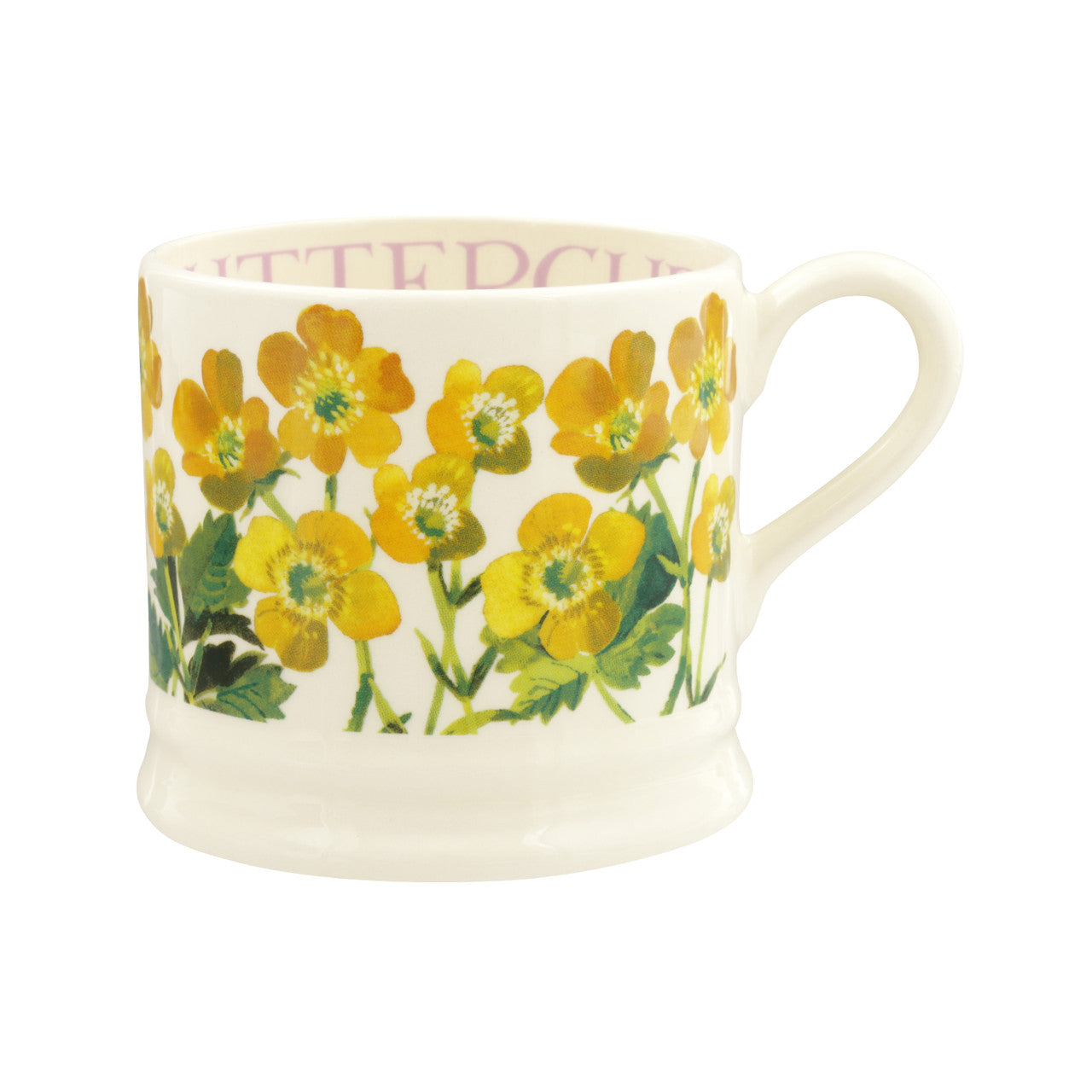 Emma Bridgewater hand made small mug.