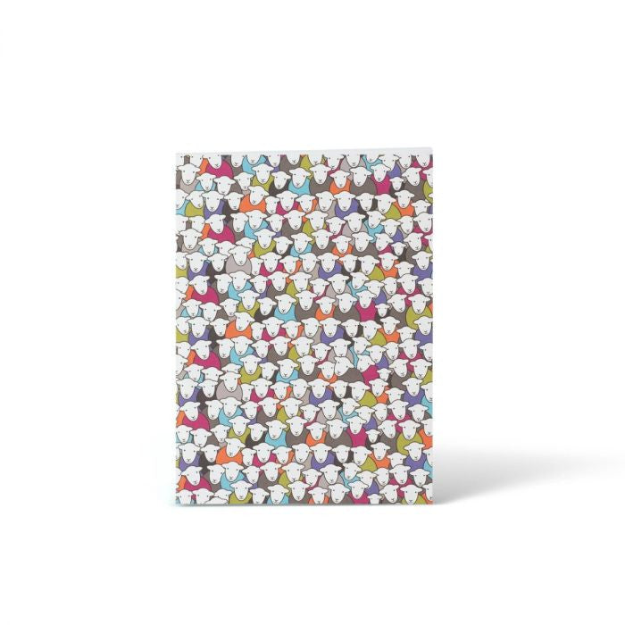 Herdy A5 notebook set. Made in England.