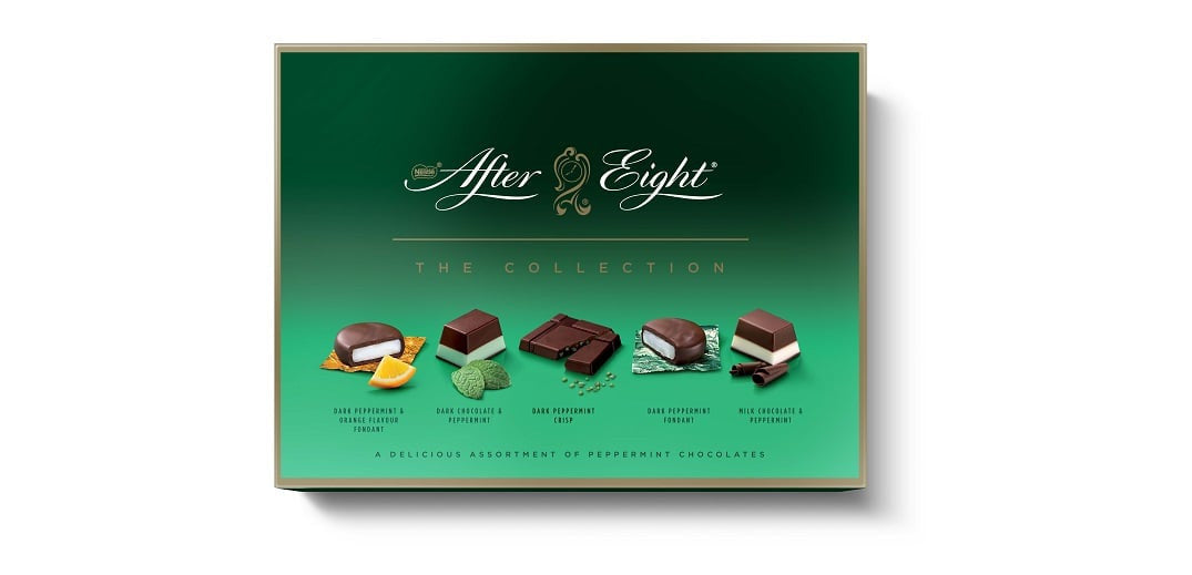 After Eights Mints Collection Box