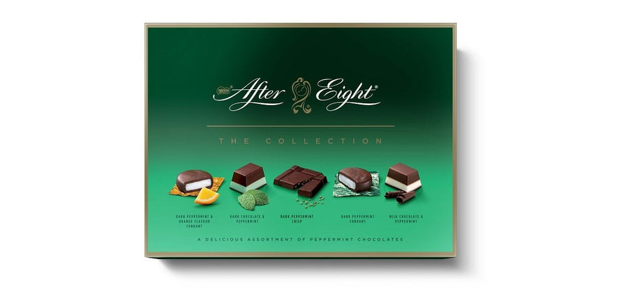 After Eights Mints Collection Box
