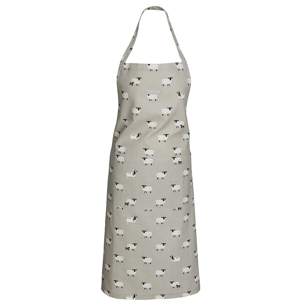 Sheep Apron by Sophie Allport.