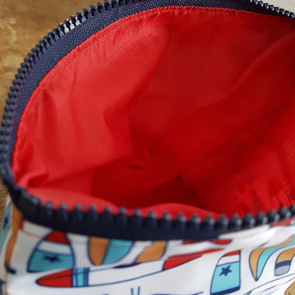 Port & Lemon Boards and Paddles Large Zip bag