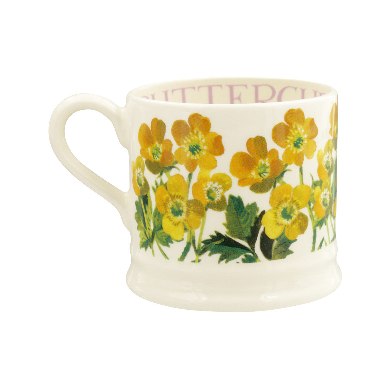 Emma Bridgewater hand made small mug.