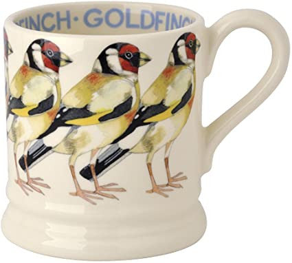 Emma Bridgewater Goldfinch Half Pint mug