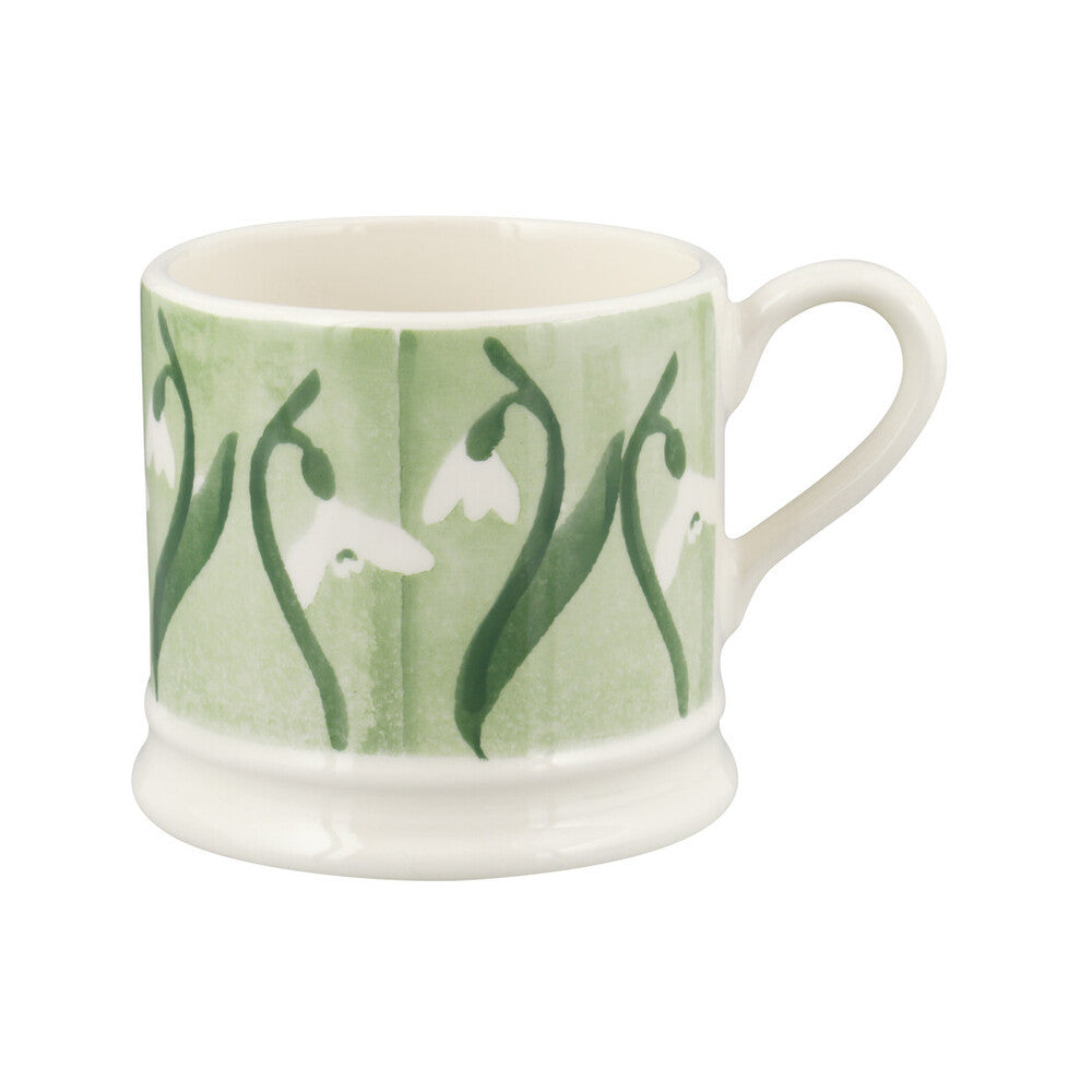 Snowdrops in the Woods Small Mug by Emma Bridgewater