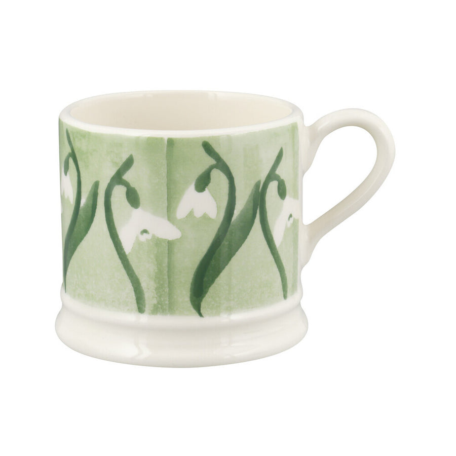 Snowdrops in the Woods Small Mug by Emma Bridgewater