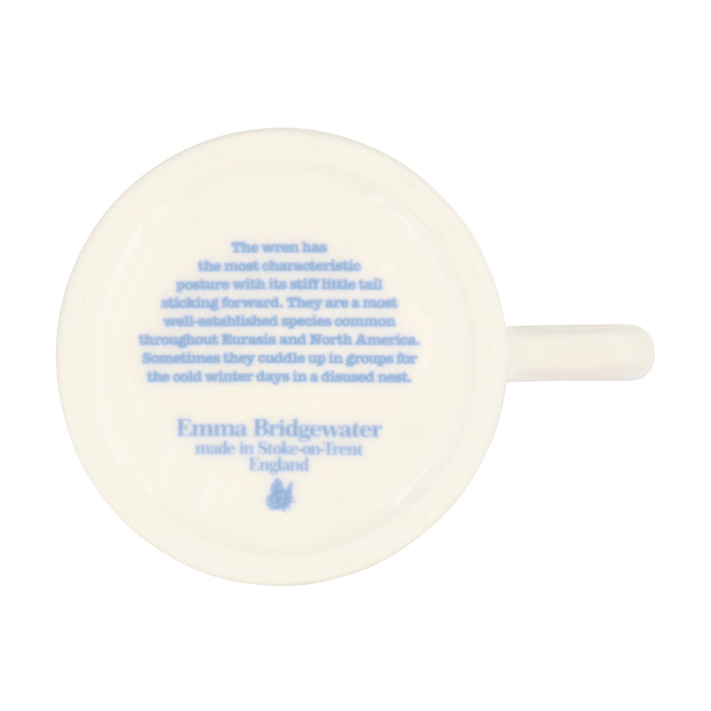 Emma Bridgewater Wren Half Pint Mug