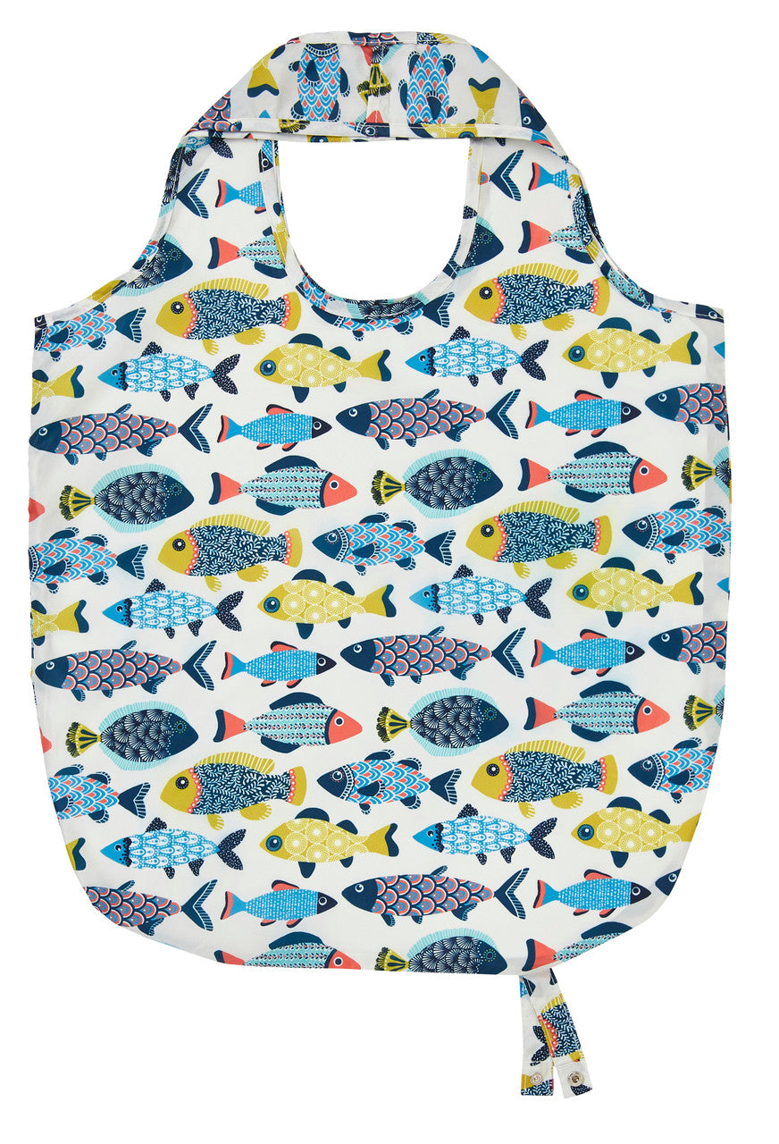 Ulster Weavers Aquarium Packable Bag.