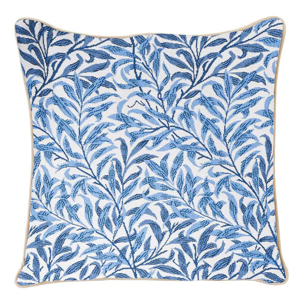 William Morris Willow Bough Pillow