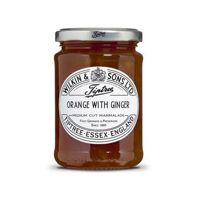 Tiptree Orange with Ginger Marmalade