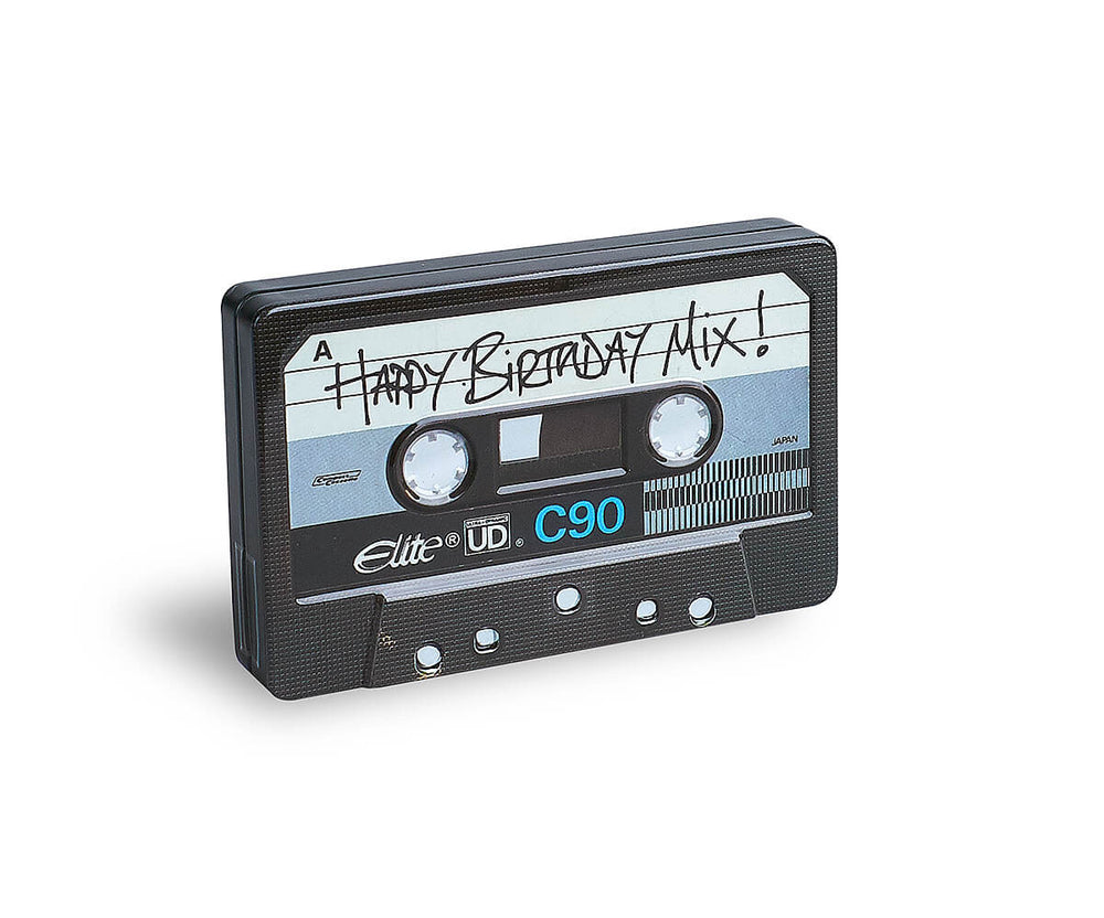 Mix Tape Tins - Happy Birthday Mix
