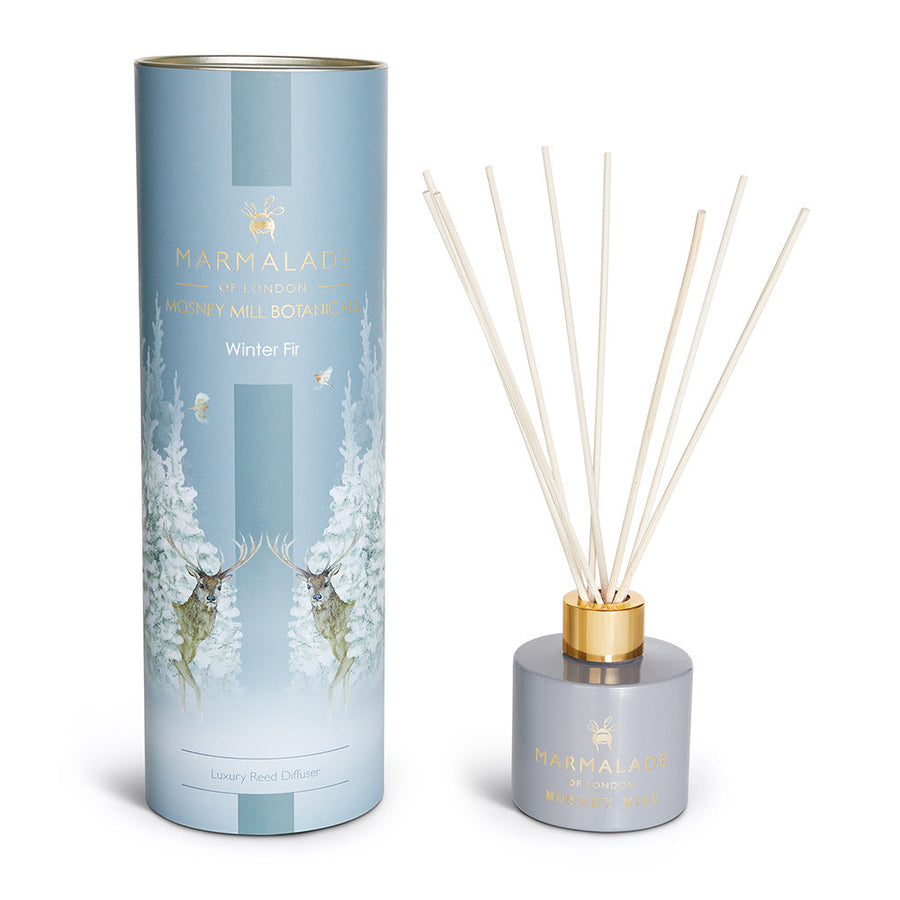 Mosney Mills Winter Fir Reed Diffuser