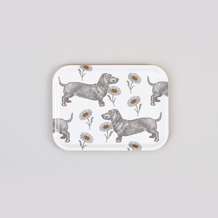 Thornback & Peel Dog & Daisy Small Tray
