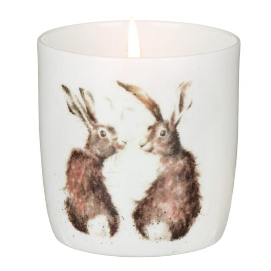 Wrendale Designs - Winter Wonderland Candle in Lidded Jar