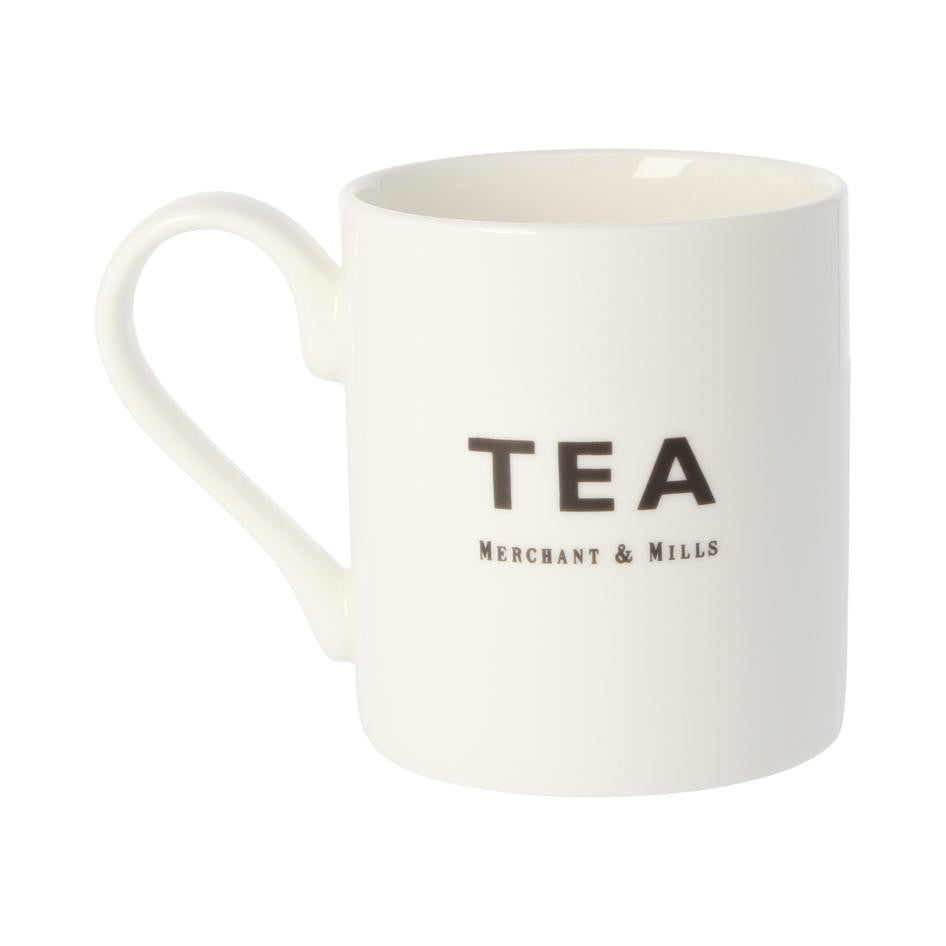 Tea is the Finest Bone China Mug