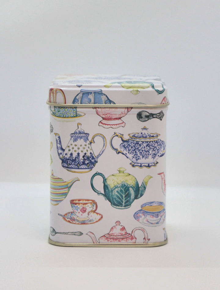 Mini Teapot Tea Tin