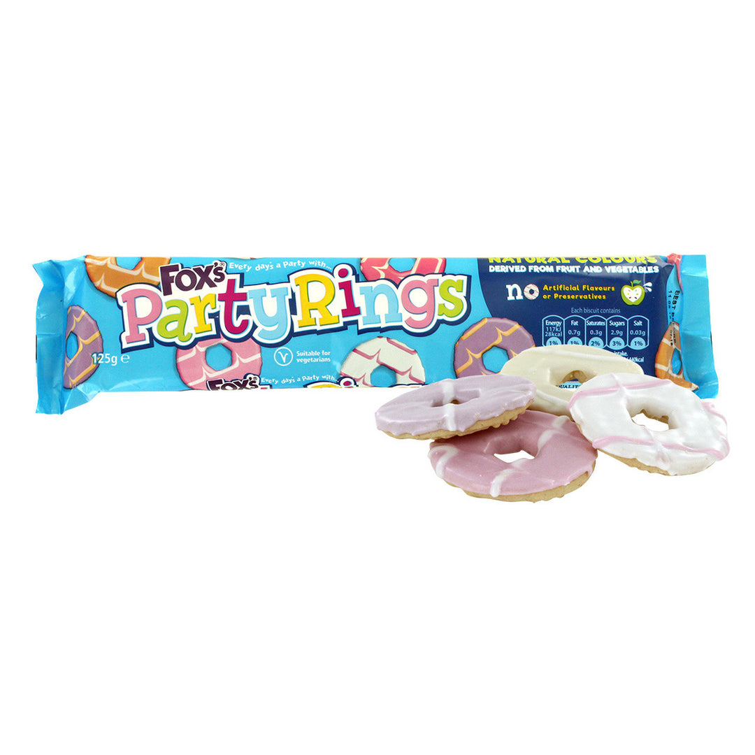 Fox's Party Rings