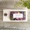 Pomegranate & Mulberry Soap by Toasted Crumpet.