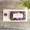 Pomegranate & Mulberry Soap by Toasted Crumpet.