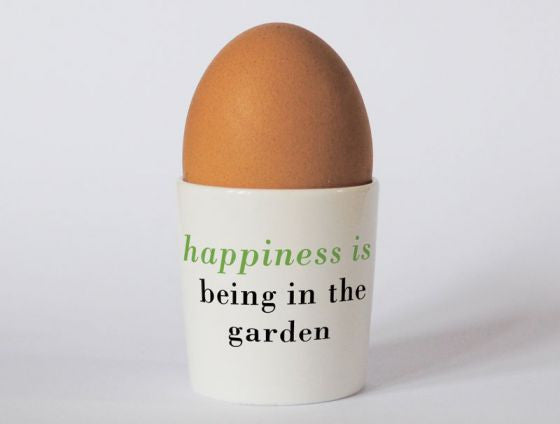 Repeat Repeat's Gardening Egg Cup