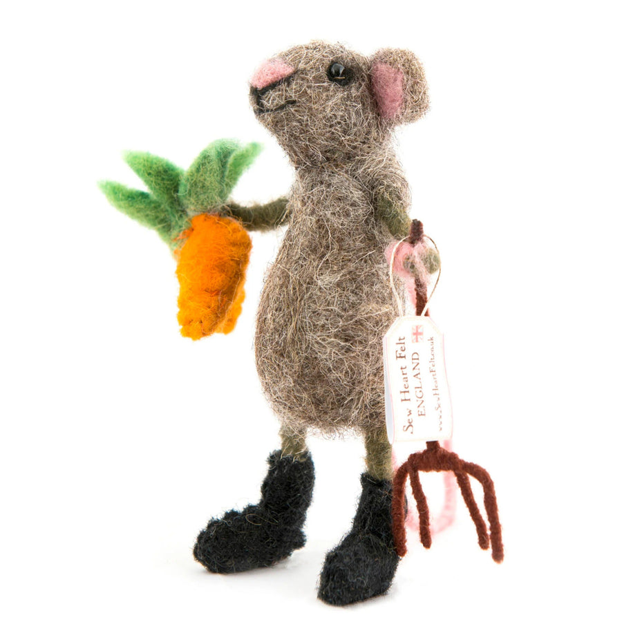 Gardener Mouse