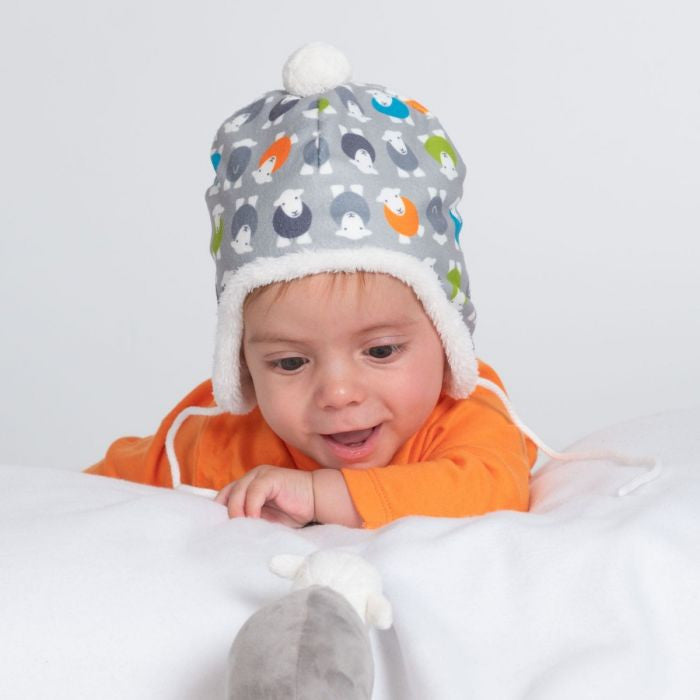 Herdy Baby Bobble Hat