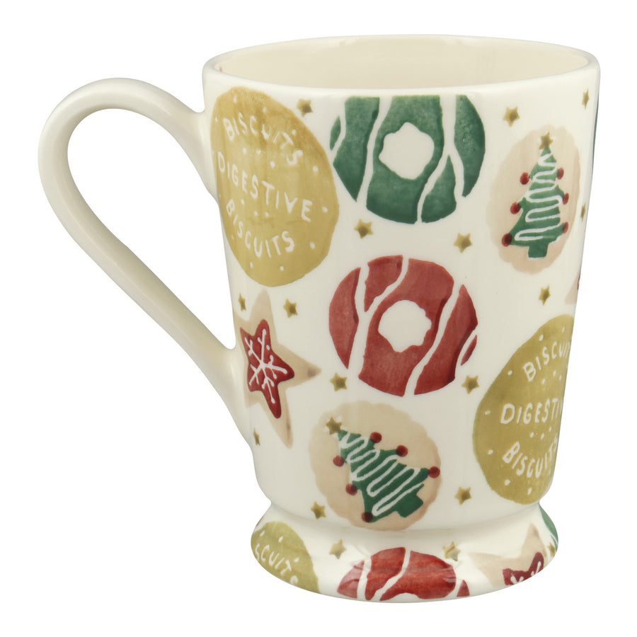 Emma Bridgewater Christmas Biscuits Cocoa Mug
