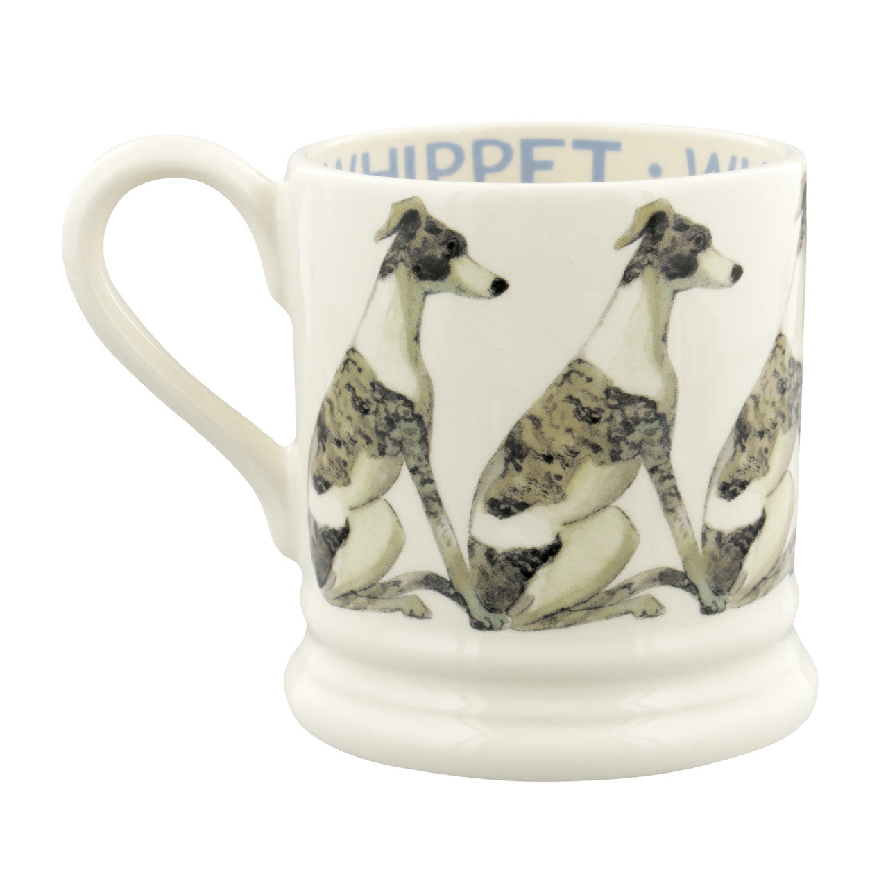 Hand made 1/2 pint mug by Emma Bridgewater.