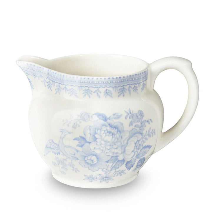 Burleigh Blue Asiatic Pheasants Dutch Jug (Small)