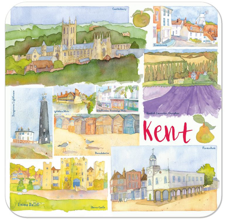Kent Coaster
