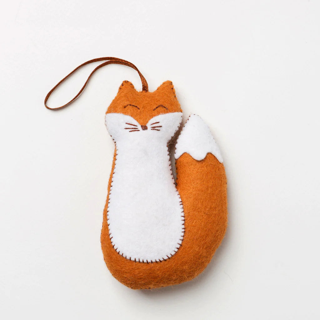 Fox Felt Craft Mini Kit