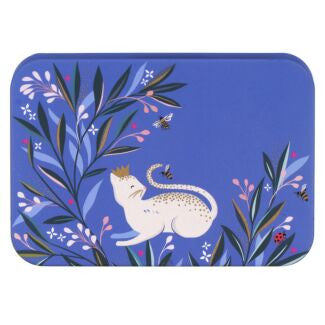 Sara Miller Chelsea Pocket Tins - Cat