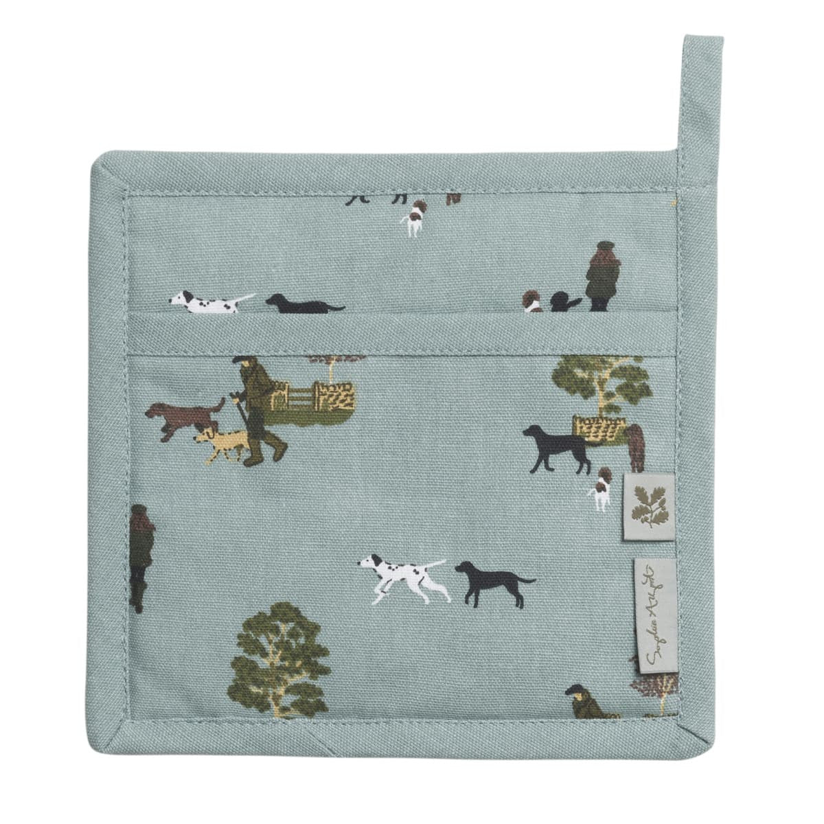 Woodland Walks Pot Grab by Sophie Allport