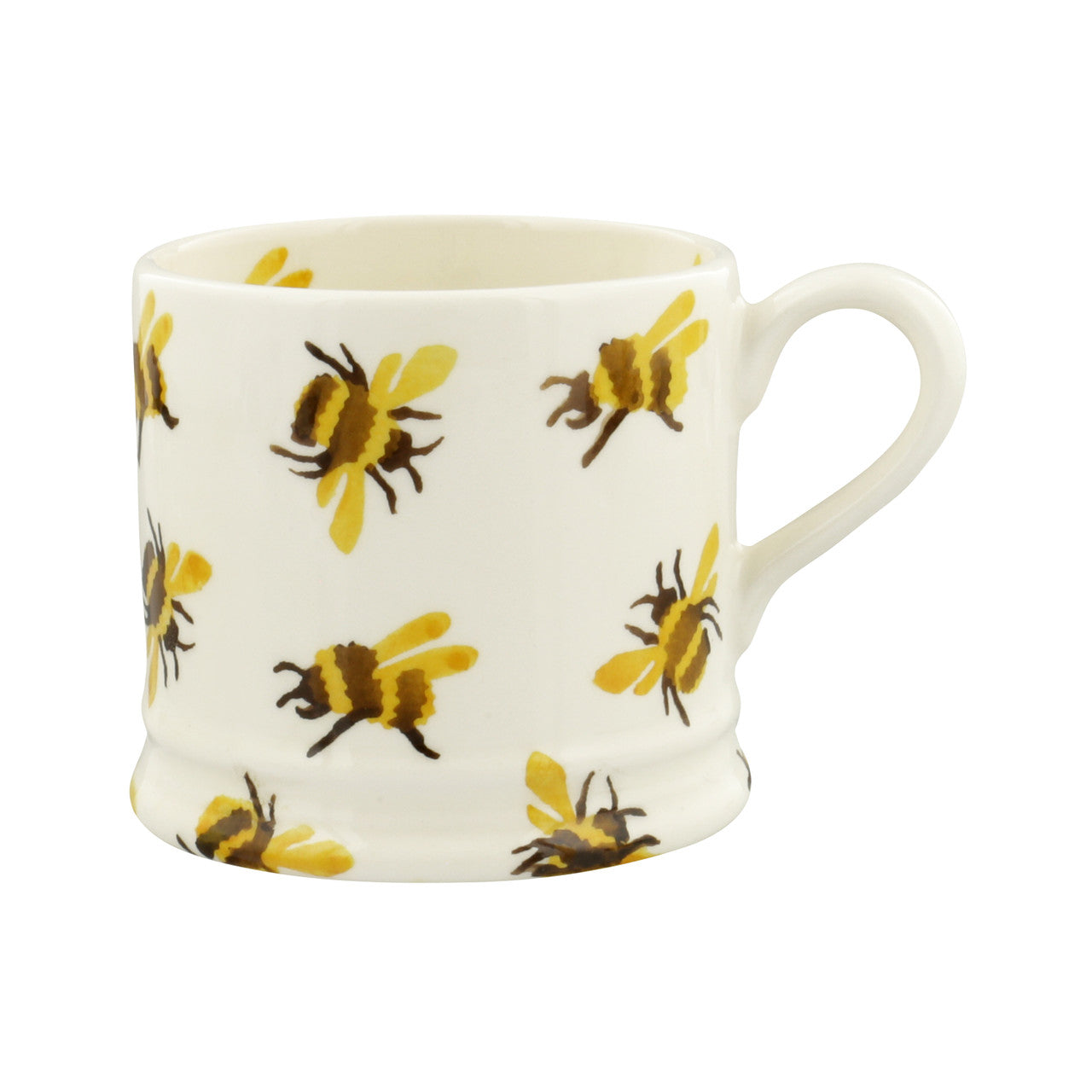 Hand made small Bumblee mug from Emma Bridgewater