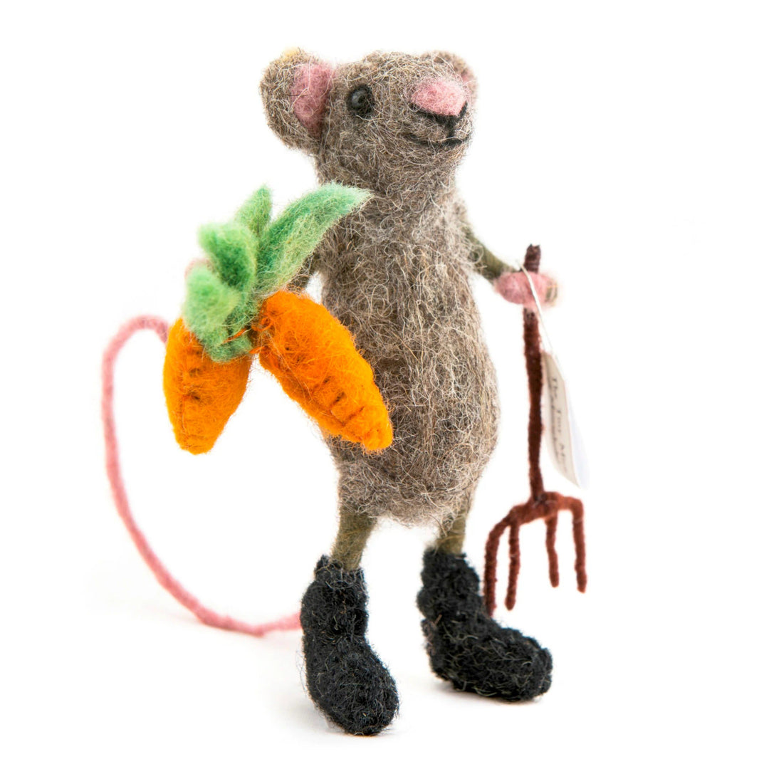 Gardener Mouse