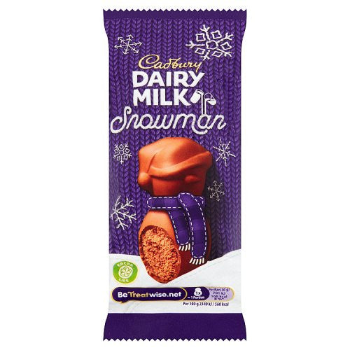 Cadbury's Snowman 30g.