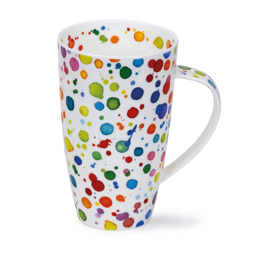 Dunoon Henley Splat Mug. Made in England.
